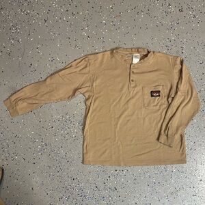 Flame retardant shirt